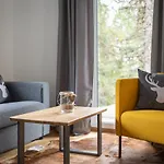 Horská chata Luxalps- Turrach Alm Nr 1-4 Gruensee- Sauna- Skifahren- Wandern-