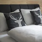 Luxalps- Turrach Alm Nr 1-4 Gruensee- Sauna- Skifahren- Wandern- Horská chata *