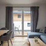 Horská chata Luxalps- Turrach Alm Nr 1-4 Gruensee- Sauna- Skifahren- Wandern-