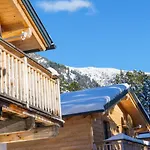 Chalet Luxalps- Turrach Alm Nr 1-4 Gruensee- Sauna- Skifahren- Wandern-