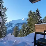 Luxalps- Turrach Alm Nr 1-4 Gruensee- Sauna- Skifahren- Wandern- Horská chata Turracher Hohe