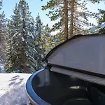 Luxalps- Turrach Alm Nr 1-4 Gruensee- Sauna- Skifahren- Wandern- Horská chata