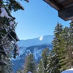 Luxalps- Turrach Alm Nr 1-4 Gruensee- Sauna- Skifahren- Wandern- Horská chata Turracher Hohe