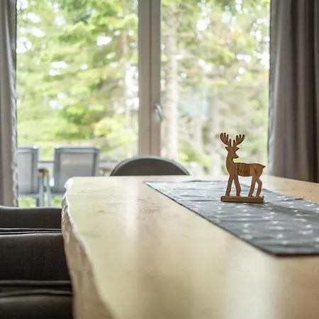 Chalet Turrach Chalet´s Grünsee