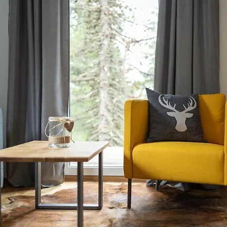 Turrach Chalet´s Grünsee Chalet