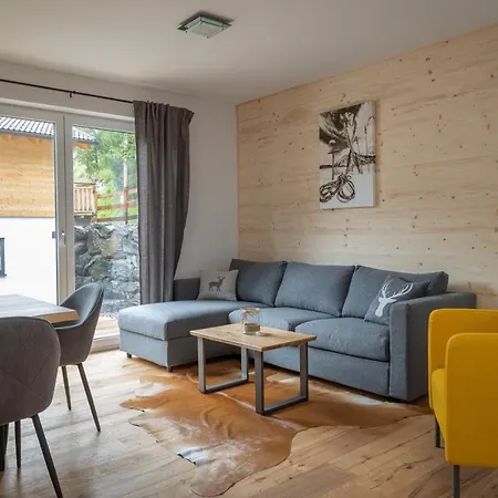 Luxalps- Turrach Alm Nr 1-4 Gruensee- Sauna- Skifahren- Wandern- *