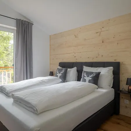 Turrach Chalet´s Grünsee Chalet Turracher Hohe