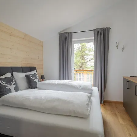 Luxalps- Turrach Alm Nr 1-4 Gruensee- Sauna- Skifahren- Wandern- *