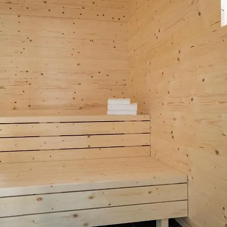 Luxalps- Turrach Alm Nr 1-4 Gruensee- Sauna- Skifahren- Wandern- Dağ evi