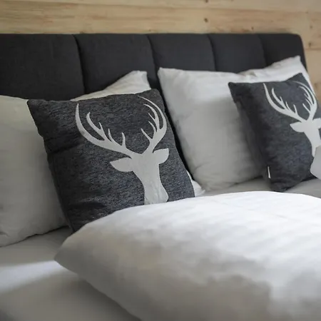 Luxalps- Turrach Alm Nr 1-4 Gruensee- Sauna- Skifahren- Wandern- Шале *