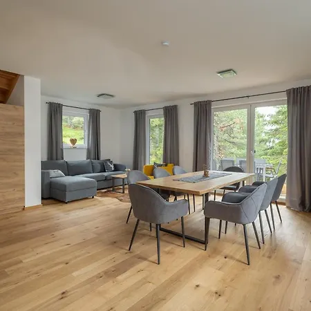 Luxalps- Turrach Alm Nr 1-4 Gruensee- Sauna- Skifahren- Wandern- *