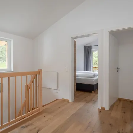 Luxalps- Turrach Alm Nr 1-4 Gruensee- Sauna- Skifahren- Wandern- Chalet *