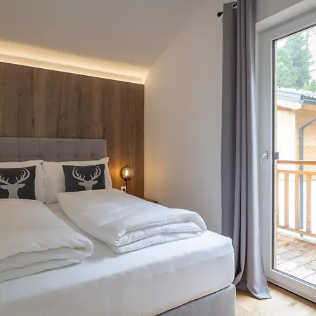 Dağ evi Luxalps- Turrach Alm Nr 1-4 Gruensee- Sauna- Skifahren- Wandern- Turracher Hohe