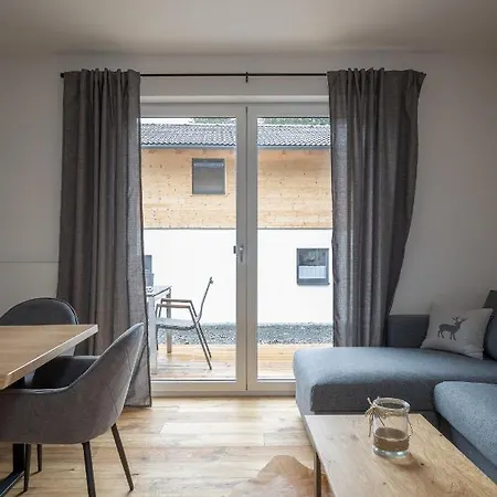 Chalet Turrach Chalet´s Grünsee