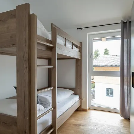 Luxalps- Turrach Alm Nr 1-4 Gruensee- Sauna- Skifahren- Wandern- * Туррахер-Хёэ