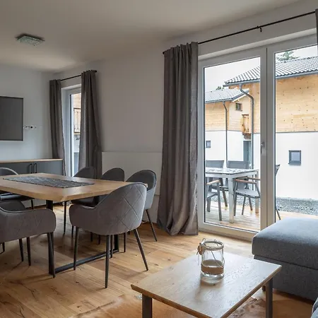 Luxalps- Turrach Alm Nr 1-4 Gruensee- Sauna- Skifahren- Wandern- * Туррахер-Хёэ