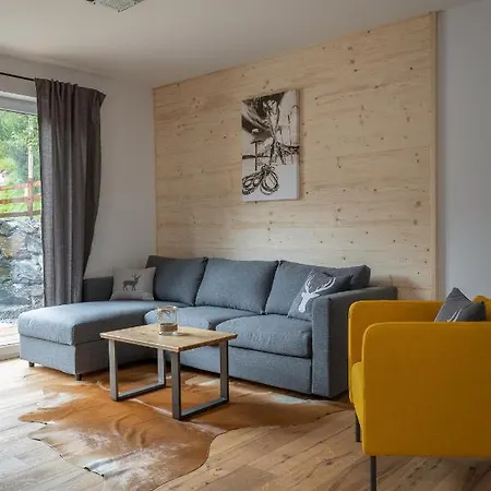 Luxalps- Turrach Alm Nr 1-4 Gruensee- Sauna- Skifahren- Wandern- Chalet *