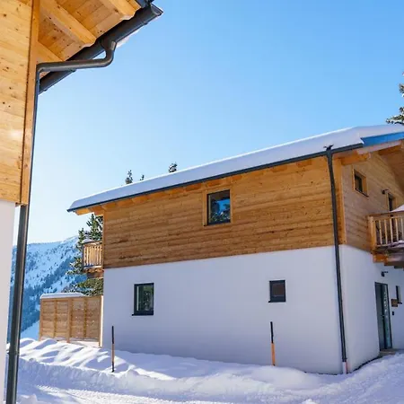 Turrach Chalet´s Grünsee *