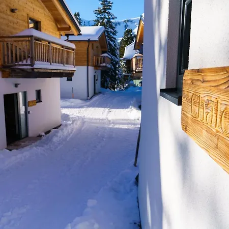 Chalet Luxalps- Turrach Alm Nr 1-4 Gruensee- Sauna- Skifahren- Wandern- *