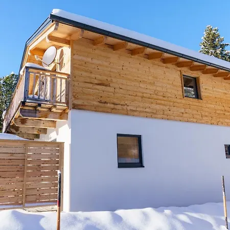 Luxalps- Turrach Alm Nr 1-4 Gruensee- Sauna- Skifahren- Wandern- Turracher Hohe