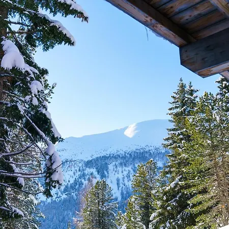 Luxalps- Turrach Alm Nr 1-4 Gruensee- Sauna- Skifahren- Wandern- Chalet *