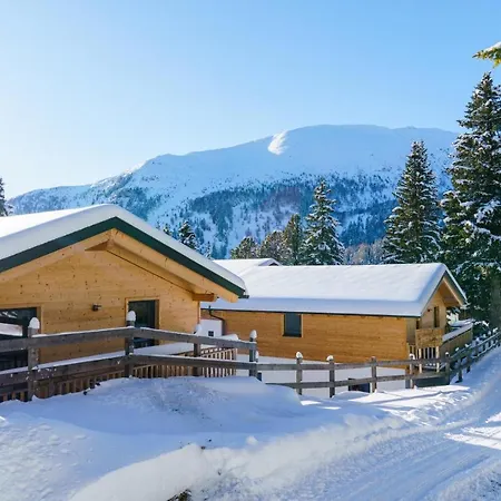Luxalps- Turrach Alm Nr 1-4 Gruensee- Sauna- Skifahren- Wandern- Chalet Turracher Hohe