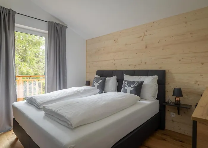 Luxalps- Turrach Alm Nr 1-4 Gruensee- Sauna- Skifahren- Wandern- Domek alpejski Turracher Hohe