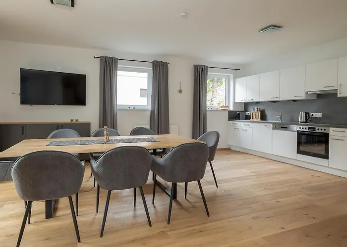 Luxalps- Turrach Alm Nr 1-4 Gruensee- Sauna- Skifahren- Wandern- * Turracher Hohe