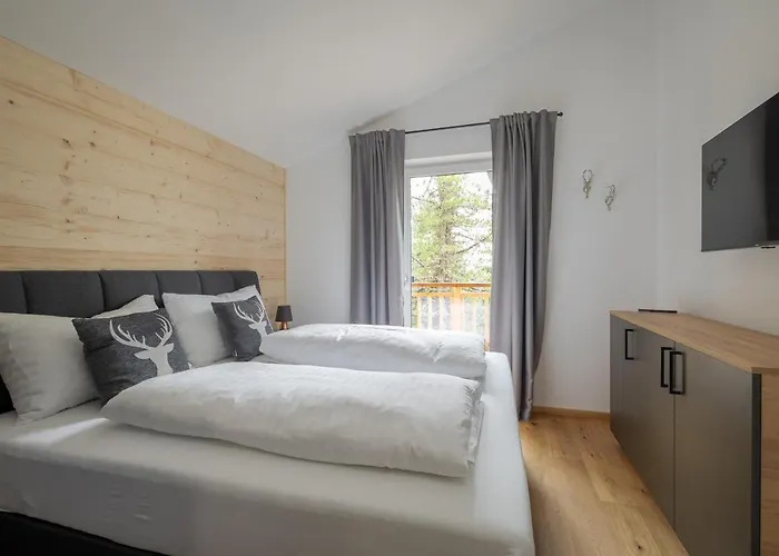 Luxalps- Turrach Alm Nr 1-4 Gruensee- Sauna- Skifahren- Wandern- *