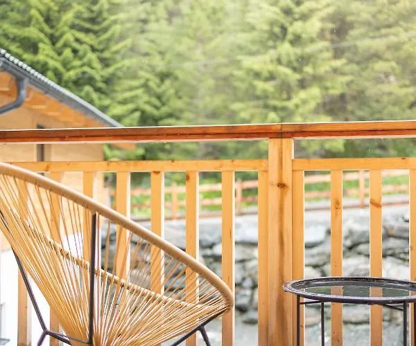 Luxalps- Turrach Alm Nr 1-4 Gruensee- Sauna- Skifahren- Wandern- Turracher Hohe