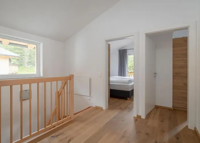 Luxalps- Turrach Alm Nr 1-4 Gruensee- Sauna- Skifahren- Wandern- Domek alpejski *