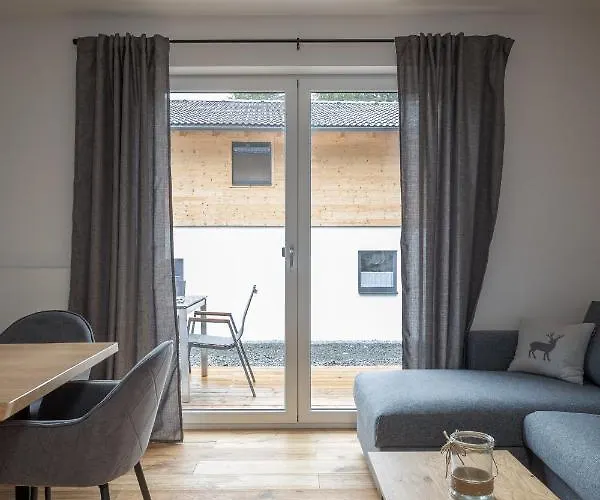 Domek alpejski Luxalps- Turrach Alm Nr 1-4 Gruensee- Sauna- Skifahren- Wandern-