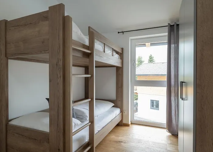 Luxalps- Turrach Alm Nr 1-4 Gruensee- Sauna- Skifahren- Wandern- * Turracher Hohe