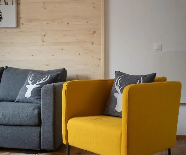 Luxalps- Turrach Alm Nr 1-4 Gruensee- Sauna- Skifahren- Wandern- *