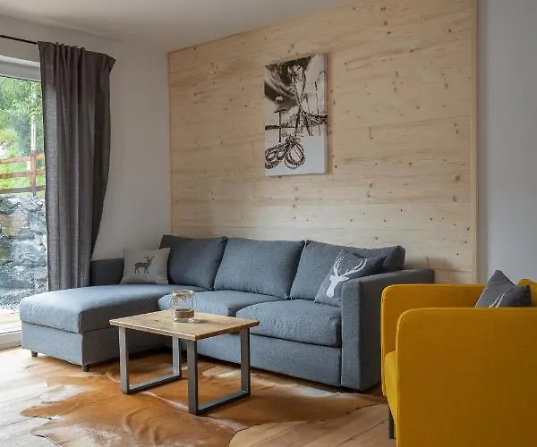 Luxalps- Turrach Alm Nr 1-4 Gruensee- Sauna- Skifahren- Wandern- בקתה *