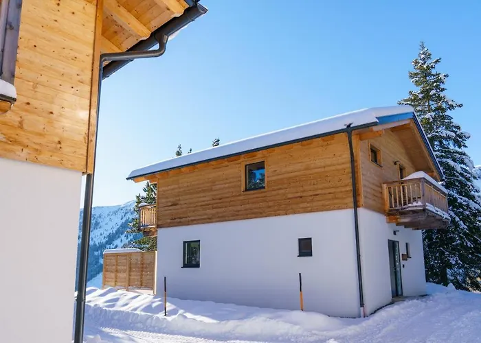 Luxalps- Turrach Alm Nr 1-4 Gruensee- Sauna- Skifahren- Wandern- *