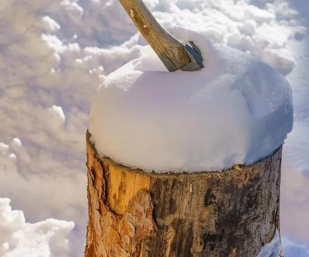 Luxalps- Turrach Alm Nr 1-4 Gruensee- Sauna- Skifahren- Wandern- Domek alpejski *