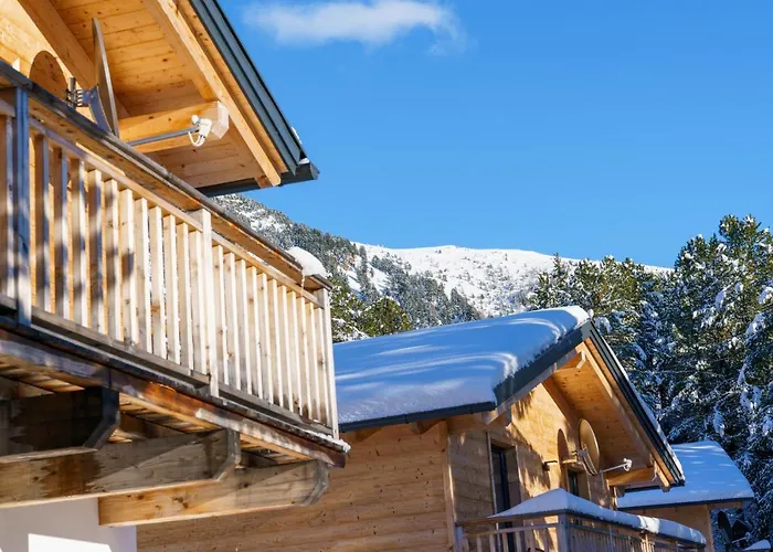 Domek alpejski Luxalps- Turrach Alm Nr 1-4 Gruensee- Sauna- Skifahren- Wandern-