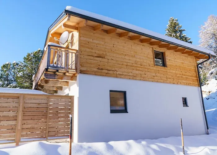 Luxalps- Turrach Alm Nr 1-4 Gruensee- Sauna- Skifahren- Wandern- Turracher Hohe