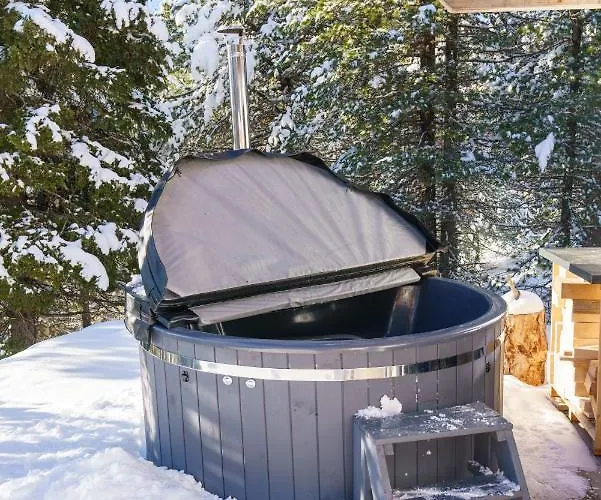 בקתה Luxalps- Turrach Alm Nr 1-4 Gruensee- Sauna- Skifahren- Wandern- *