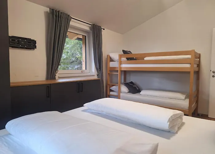 Domek alpejski Luxalps- Turrach Alm Nr 1-4 Gruensee- Sauna- Skifahren- Wandern-